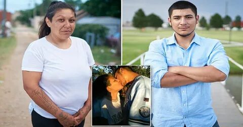 Mother & Son who Fell In Love Say They Will Face 18 Yrs Jail