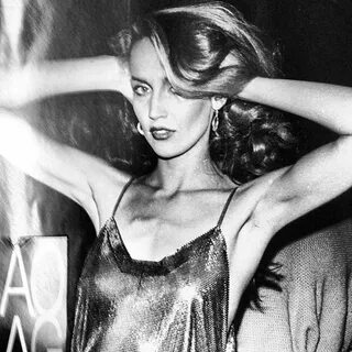 VIOLET GREY on Instagram: "Jerry Hall's Studio 54 look = sti