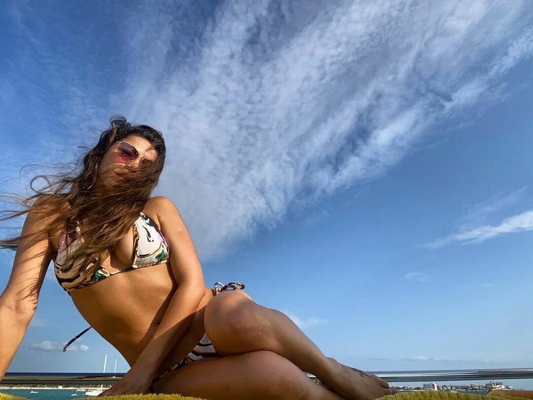 Loreto Aravena Soto в Instagram: "En el cielo ✨" .