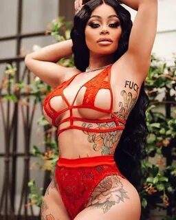 55+ Hottest Blac Chyna Boobs Pictures Define The True Meanin