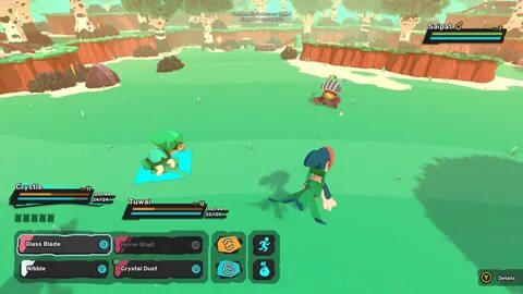 Temtem - Where to Catch Saipat Attack of the Fanboy