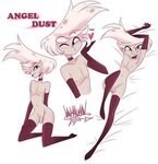 Rule34 - If it exists, there is porn of it / angel dust (haz