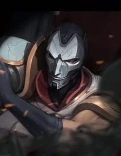 ArtStation - Jhin Curtain call fanart