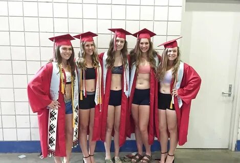 Gorgeous Graduates - 124 Pics xHamster