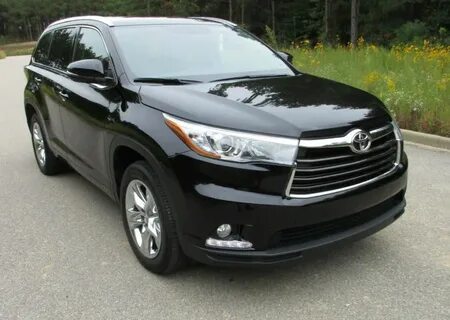 Find used Toyota - Highlander - Red in El Paso, Texas, Unite