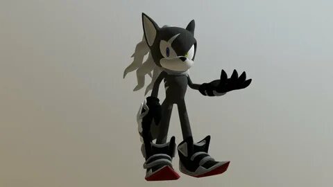 Sonic Forces: Infinite unmasked - 3D model by Detexki99 (@ga