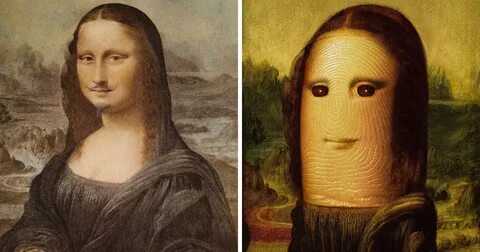 The Mona Lisa Reimagined By 300 Most Innovative Artists Bore