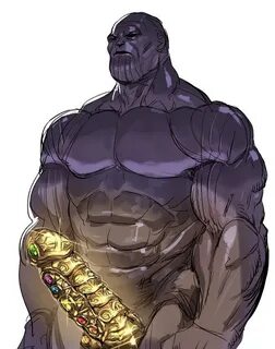 The Infinity ( / Thanos (Танос) :: Marvel porn :: BOW (BHP) 