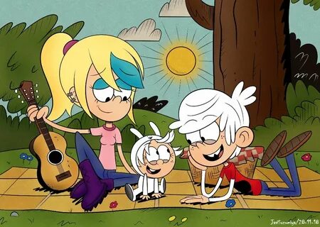pin by 𝓗 𝓪 𝓷 𝓷 𝓪 𝓱 on get loud loud house characters the lou