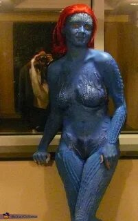 Top 20 Mystique Costume Diy - Best Collections Ever Home Dec