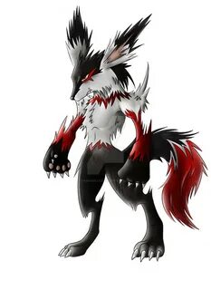 Wolf Pokemons Related Keywords & Suggestions - Wolf Pokemons
