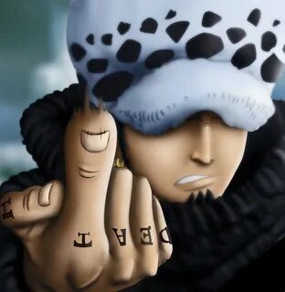 Gamekyo : spoil one piece trafalgar law