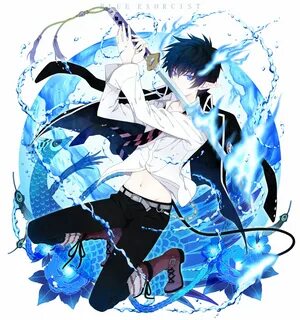 Okumura Rin - Ao no Exorcist - Image #667804 - Zerochan Anim