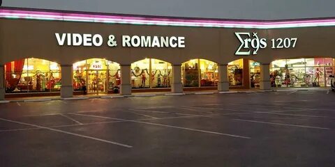 About Eros 1207 - The Largest Adult Novelty Store in Texas