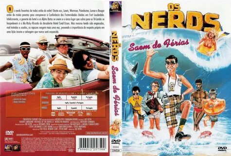 Revenge Of The Nerds Download