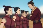 Rangi's Military Training - The Rise of Kyoshi by kkachi95 o