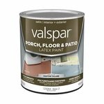Valspar Base 2 Tintable Satin Interior/Exterior Porch and Fl