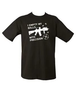 Empty Balls T-shirt - 308sniper