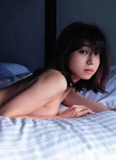 Shizuka Nakamura makes gravure comeback with nude shoot - To