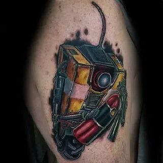 Top 53 Borderlands Tattoo Ideas 2021 Inspiration Guide