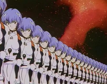 Pin by LF on エ ヴ ァ ン ゲ リ オ ン Neon genesis evangelion, Evange