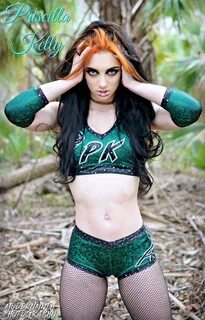 The Priscilla Kelly WWE #wrestling #femalewrestlers #femalew