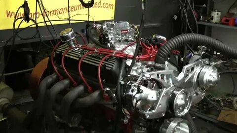 Ford 289 350HP Crate Engine Package - YouTube