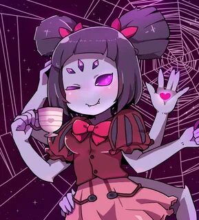 Muffet, Fanart - Zerochan Anime Image Board