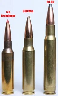 6.5 Creedmoor vs .308 Winchester The Hunting Gear Guy
