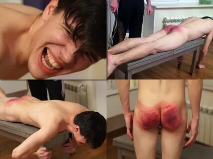 Belt spanking for Russian Tim - ThisVid.com