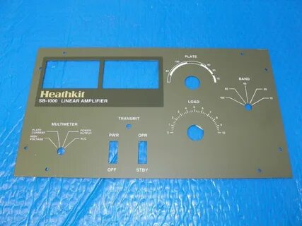 Heathkit SB-1000 купить на eBay в Германии, лот 174275204622