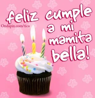 Feliz Cumpleanos Mama Quotes. QuotesGram