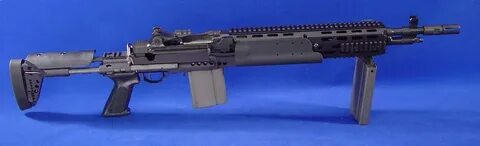 File:US M14 Mk 14 Mod 0 EBR (Enhanced Battle Rifle).jpg - In