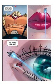 From The Stars Issue 3 - Giantess Fan 18+ Porn Comics