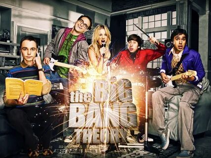 The Big Bang Theory (Теория большого взрыва) " uCrazy.ru - И