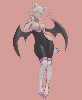Rouge the Bat, Fanart page 3 - Zerochan Anime Image Board