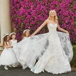 This week we have our Allure Bridal Trunk Show. We can't wai