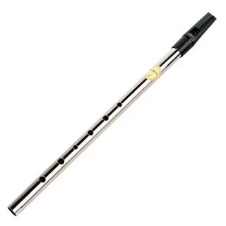 Tin Whistle Irish Penny Whistle Feadog 6 Hole C/D Key Feadan