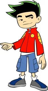 Pin by Krmz_ojeee on Resimler Jake long, American dragon, Eg