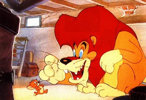 Tom And Jerry Years / 'Tom & Jerry' And 'Minari' Cast Interv