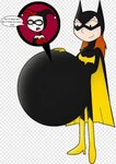 Batgirl Harley Quinn Robin Female Art, batgirl, мистецтво, b