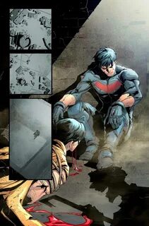 Living life one comic book at a time. - Jason Todd by Dexter