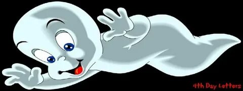 Is Casper the Friendliest Ghost? - Broken Door Ministries