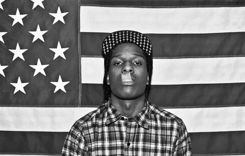Wallpaper America, Rap, American, Rap, ASAP Rocky, A $AP, AS