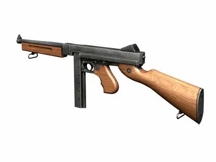 ww2 submachine collection 3D Models in Submachine Guns 3DExp