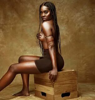 Tiwa Savage giving dem haters her raw body like never before