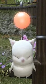 Slothful Moogle - Gamer Escape's Final Fantasy XIV (FFXIV, F