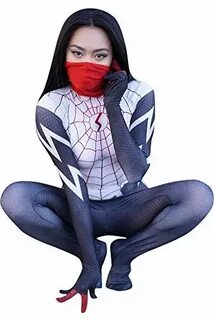 Silk Marvel Costumes Buy Silk Marvel Costumes For Cheap