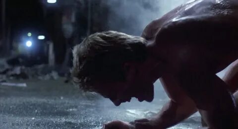 Terminator - tuhoaja (1984) - Michael Biehn as Kyle Reese - 
