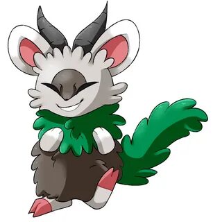 Minccino Pokemon PNG Isolated Picture PNG Mart